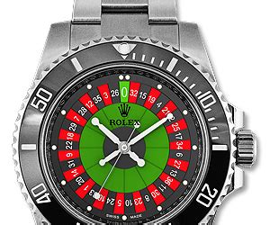 rolex roulette